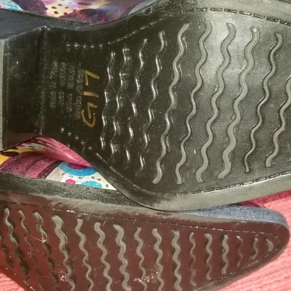 NWOT NATURE BREEZE NEOPRENE BOOTS SIZE 6 - Picture 6 of 9